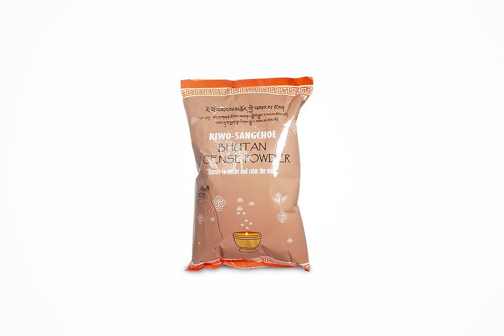 Bhutan Incense powder - Druksell.com