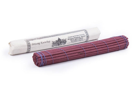 Drizang Kuenchap Incense sticks - Druksell.com