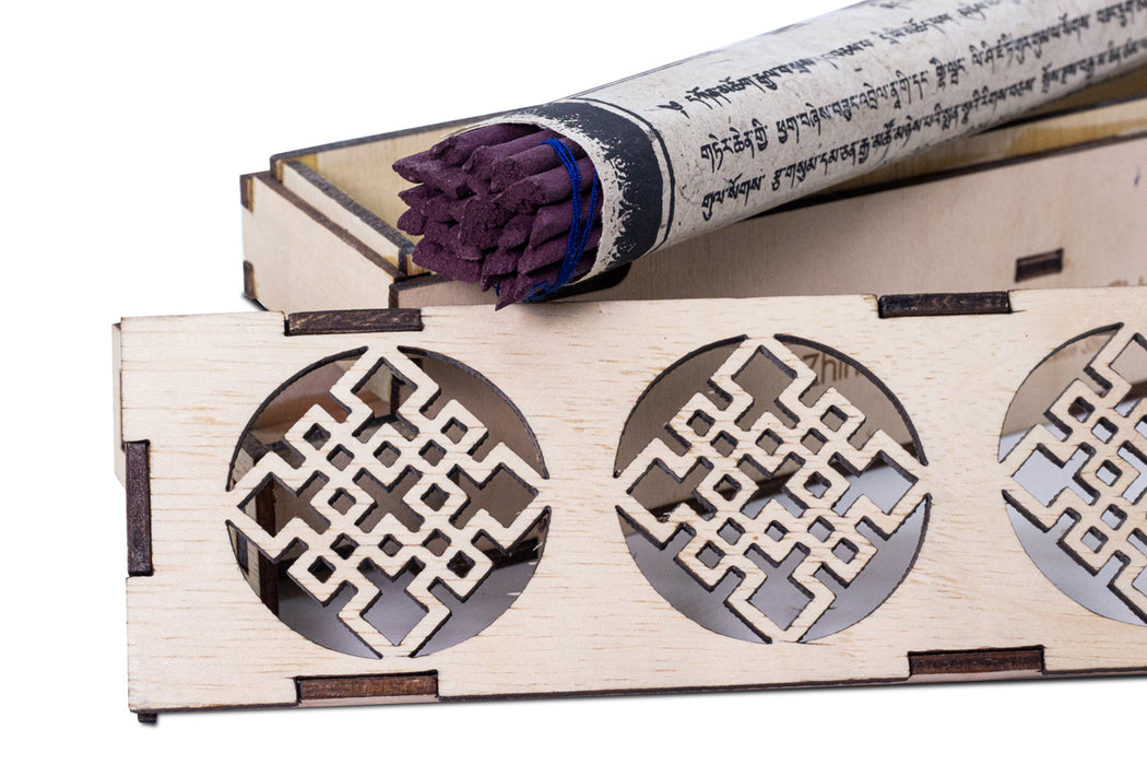 Zhingkham Kunchhb Chhoetrin (Bhutanese incense stick) - Druksell.com