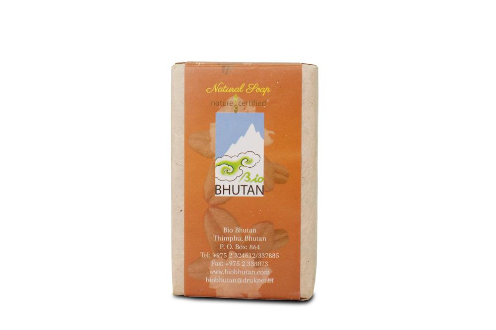 Rhododendron Bio Bhutan Natural soap - Druksell.com