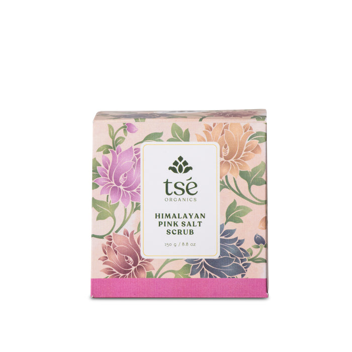 Himalayan Pink Salt Body Scrub