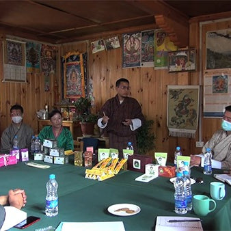 Bhutan CSI Market and made in Bhutan products | Druksell