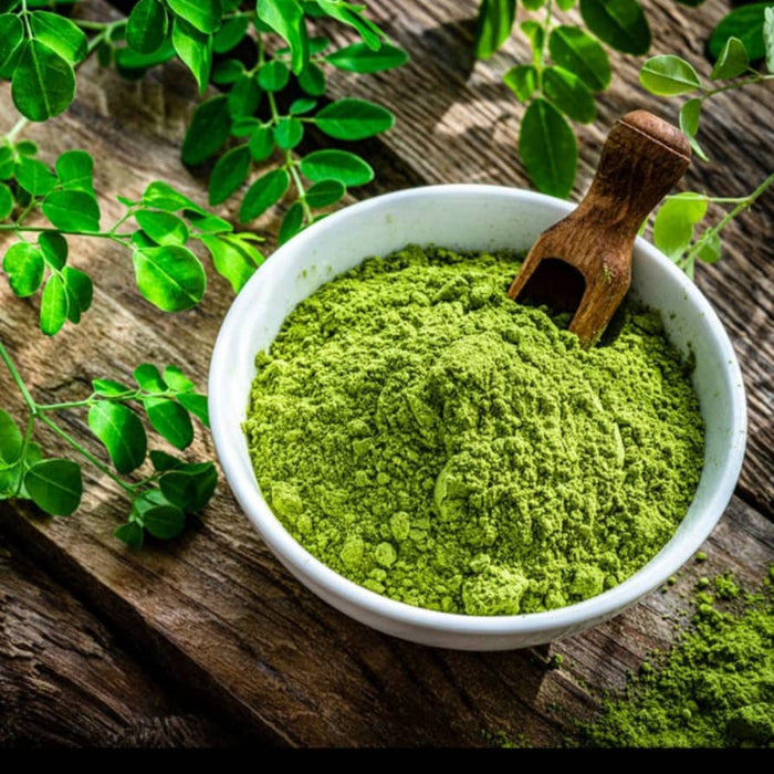 The Miracle of Moringa Powder: Nature’s Superfood for Modern Living