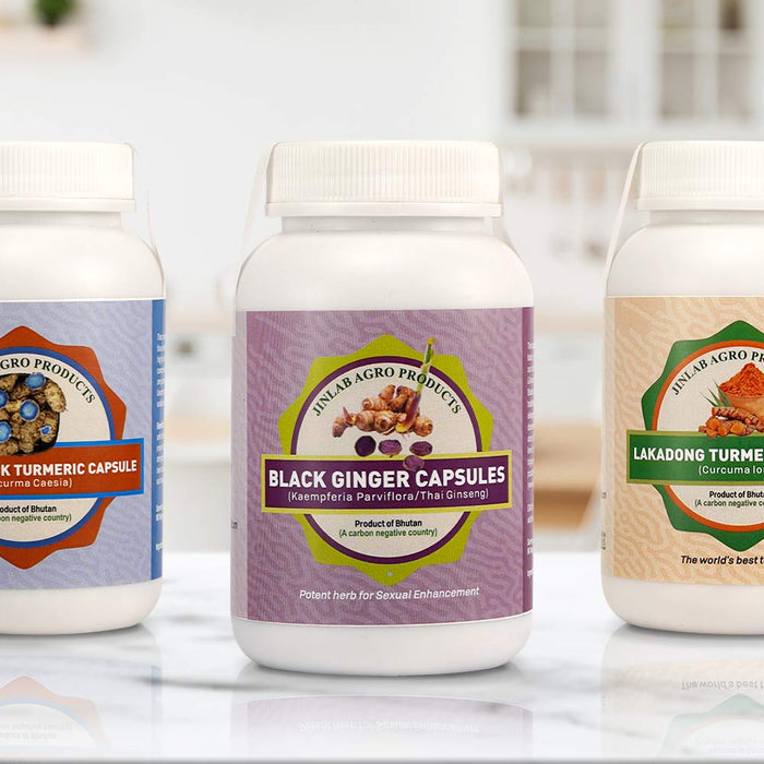 Bhutan organic products from Jinlab