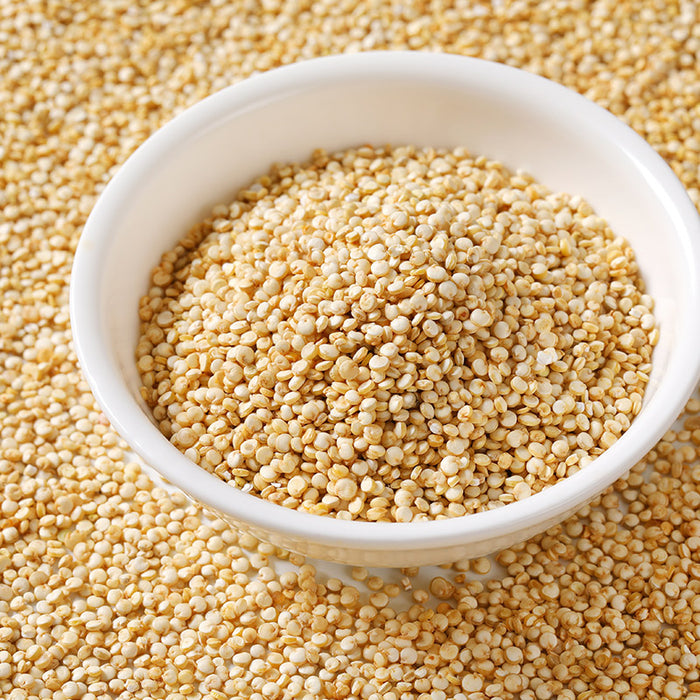 Quinoa, Your New Superfood for Mind, Body & Skin