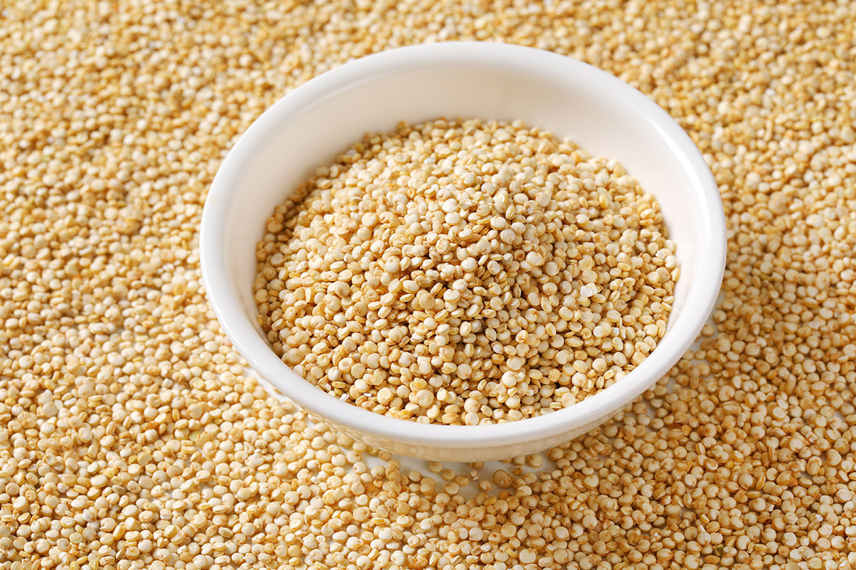 Quinoa, Your New Superfood for Mind, Body & Skin