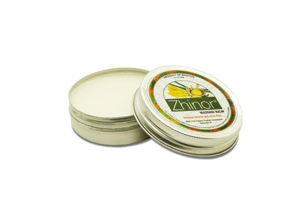 Zhinor Liniment Balm & Oil: Natural Relief for Joint and Muscle Pain ...