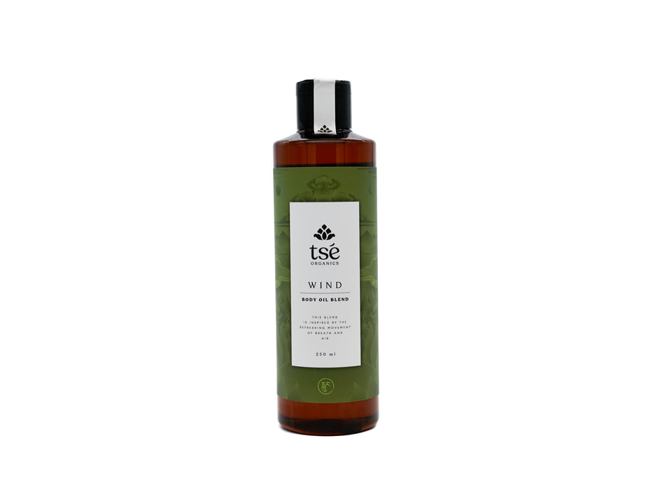 Pure & Natural Essential oil blends, 5 Blends, 250ml, Tse Organics
