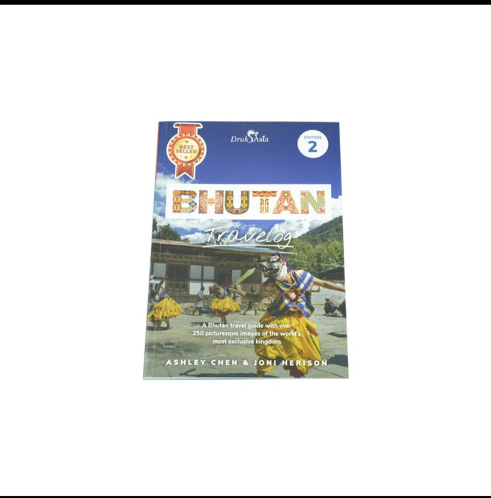 Bhutan Travelog-Ashley Chen & Joni Hersion