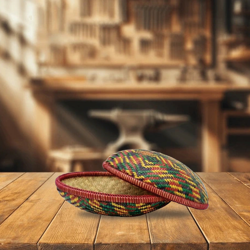 Traditional Bhutanese Bangchung