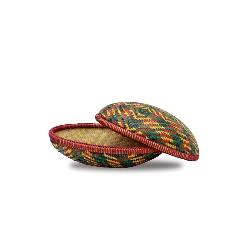 Traditional Bhutanese Bangchung
