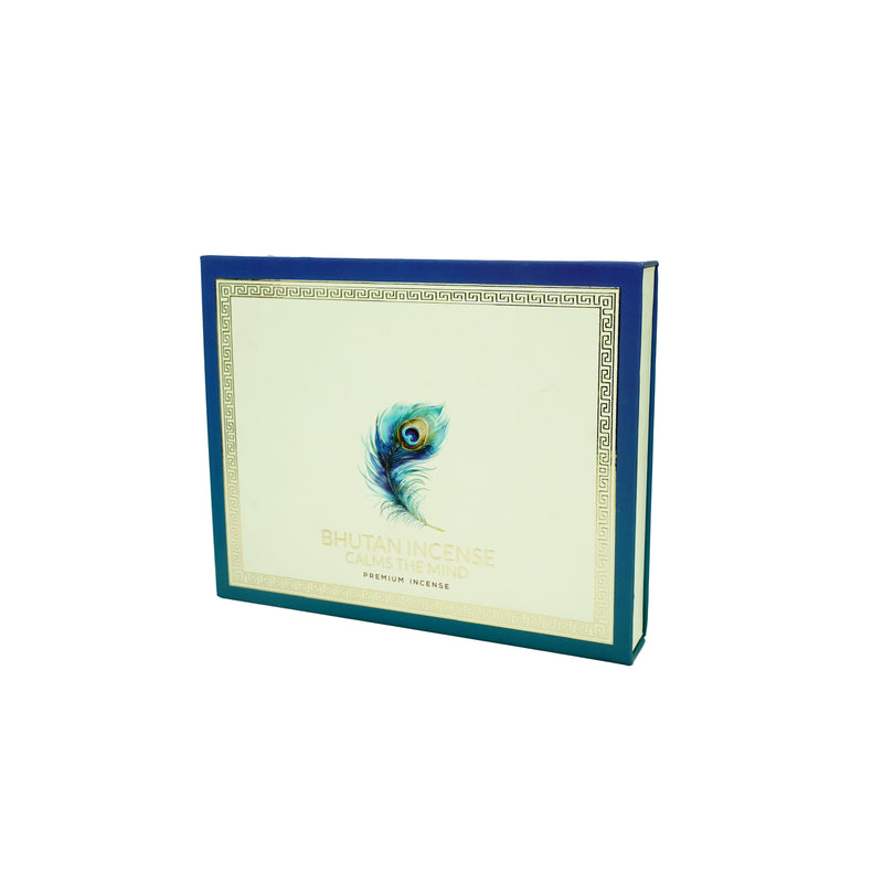 Bhutan Incense: Calms the Mind - Premium Incense, Kuengacholing Herbal Incense