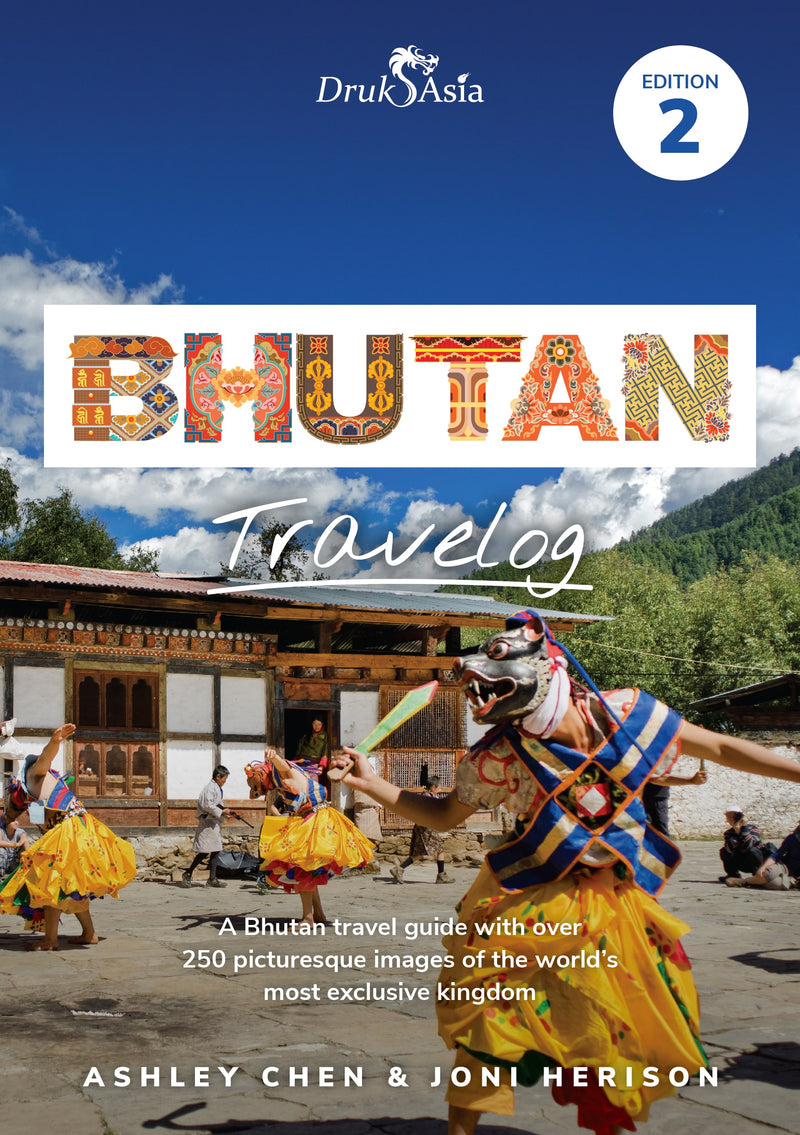 Bhutan Travelog by Ashley Chen & Joni Hersion