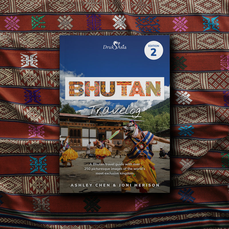 Bhutan-Travelog
