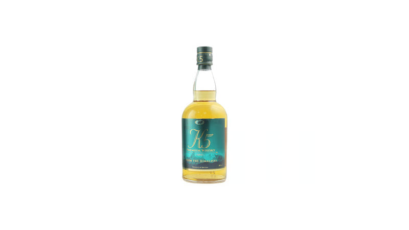 Bhutan K5 whiskey | K5 whiskey