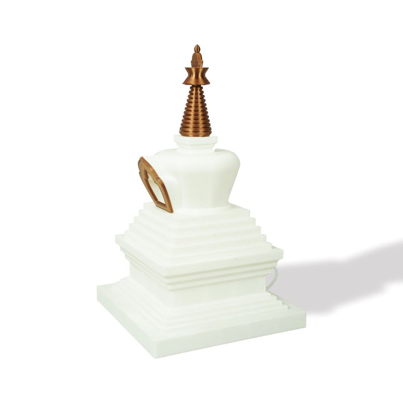 Jangchup Chorten – Authentic Bhutanese Stupa for Home & Altar