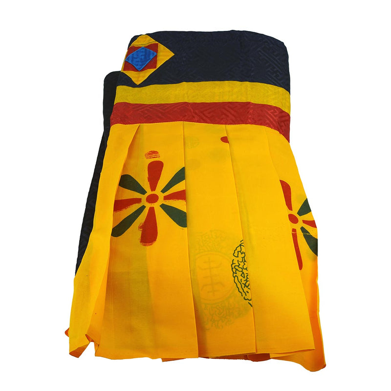 Bhutanese Door Curtains