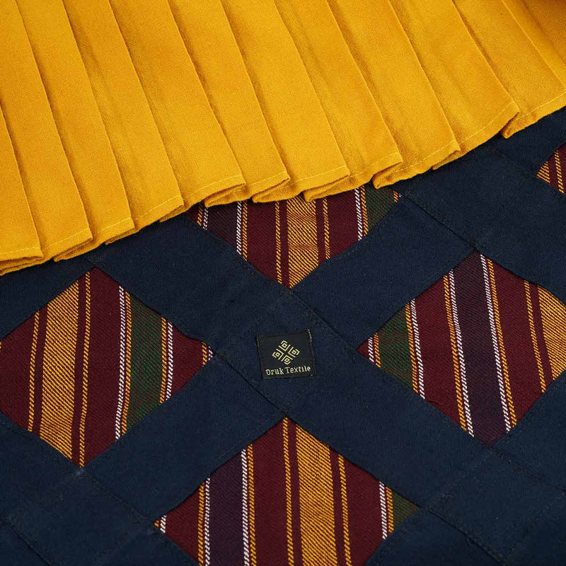 Bhutanese Door Curtains