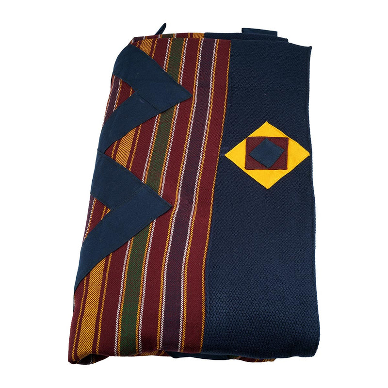 Bhutanese Door Curtains