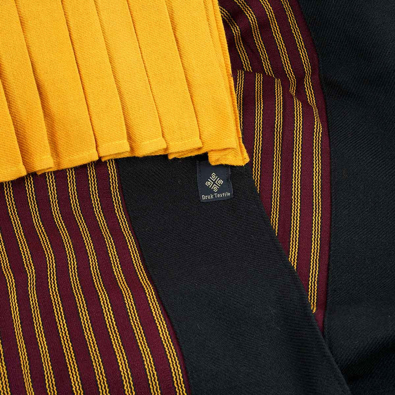 Bhutanese Door Curtains