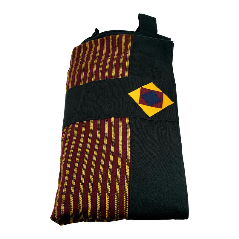 Bhutanese Door Curtains