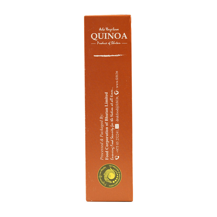 Amarilla Marangani | Ashi Heychum Quinoa | Product of Bhutan | Druksell