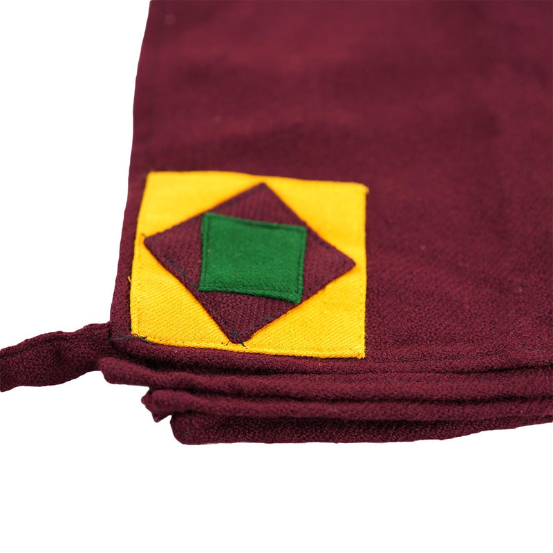 Bhutanese Door Curtains