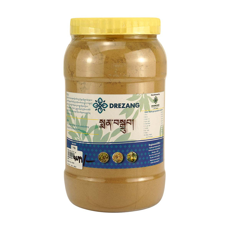 Drezang, 500gm, Menjong Sorig