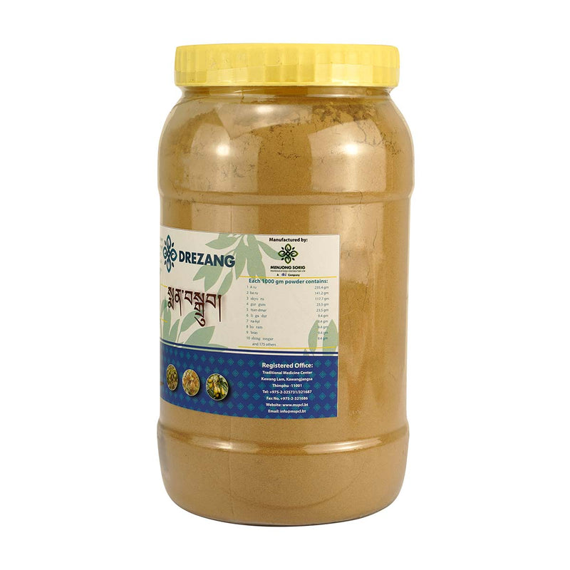 Drezang, 500gm, Menjong Sorig