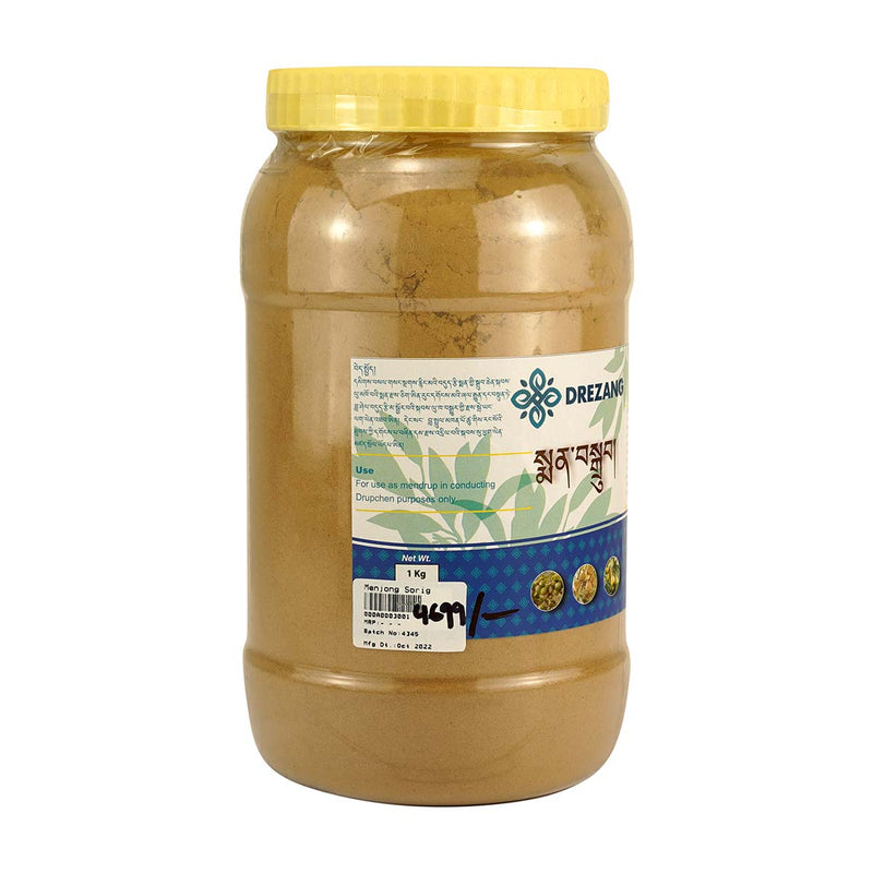 Drezang, 500gm, Menjong Sorig