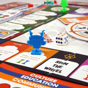 Rollpa: A Quest for Happiness, Druksell