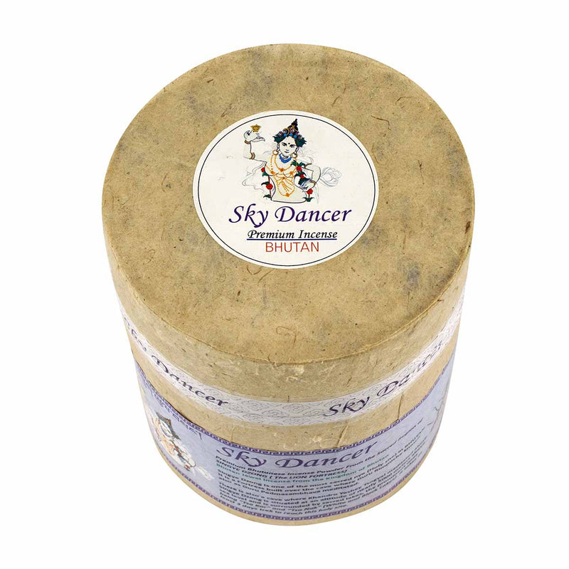 Sky Dancer Premuim Incense, 250g, Bhutan Jewel Incense
