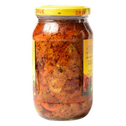 Druk Mixed Pickle in Oil – Authentic Flavor, Druk, 400g& 200g