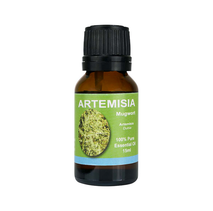 Pure Artemisia Essential Oil, 15 ml Bio Bhutan