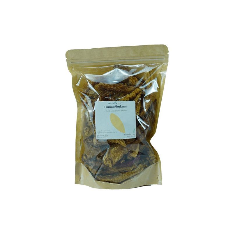 Emma Shukam, Bhutan Growers, 200g