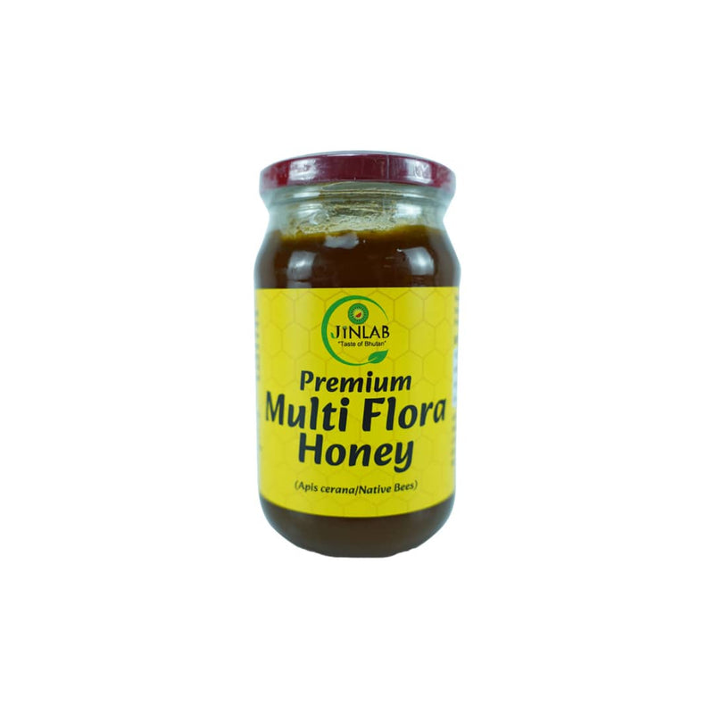 Premium Multi Flora Honey,250g, Jinlab Agro Products, Bhutanese Agro, Honey from Bhutan,