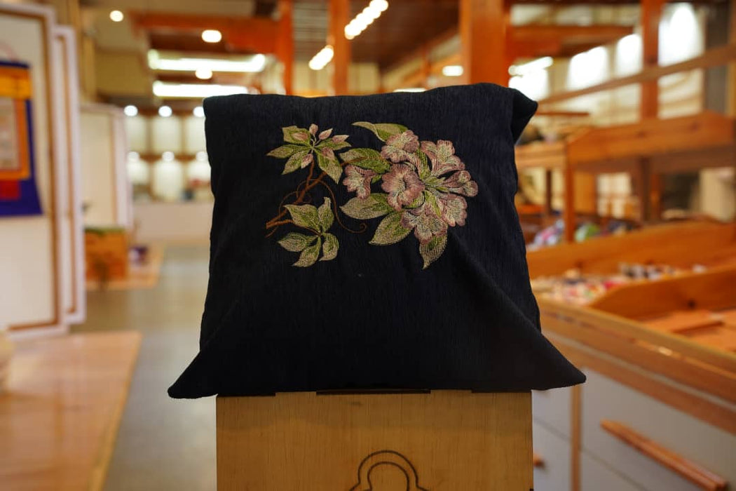 Cushion Cover, Bhutanese Cushion Cover, Yenes collection