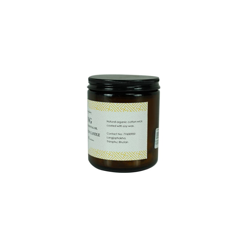 DRIP SANG, CLARY SAGE & LAVENDER CLEANSING & PURIFICATION CANDLE, Karmey house