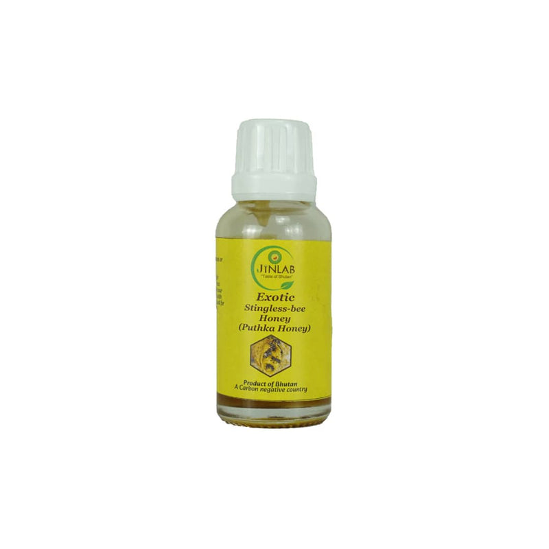 Honey Stingless-Bee, 30gm  Jinlab Agro Product
