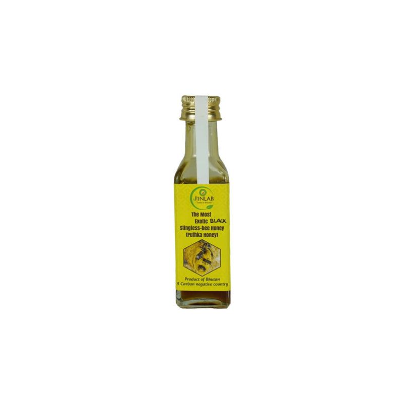 Putkha Honey Black, Honey Stingless-Bee, 70gm  Jinlab Agro Product