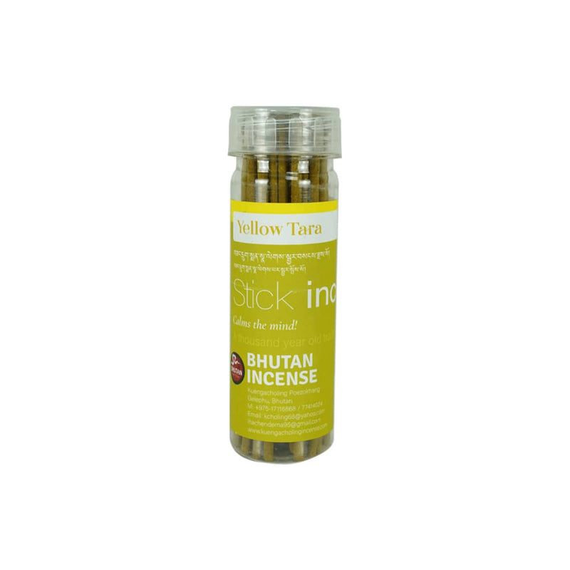 Incense Collection (Small), Kuengacholing incense, Bhutan Incense