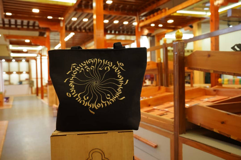 Yenes buray embroidery bag, YENES COLLECTION