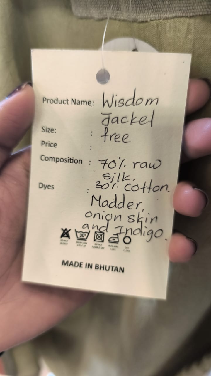 Wisdom Jacket
