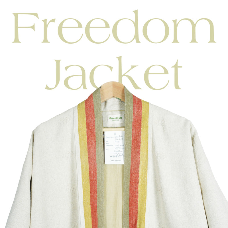 Wisdom Jacket