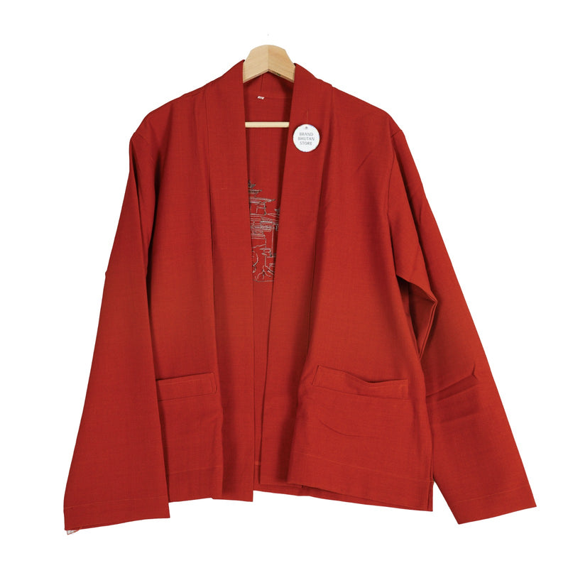 Taktshang Jacket (Tiger's Nest Jacket)