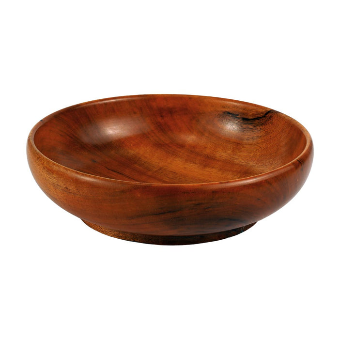 Wooden Bowl - Dhapa, Bhutanese Traditional Wooden Bowl