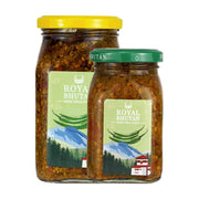 Royal Bhutan Fresh Chili Pickle, Bhutan Argo Industries Ltd, Druksell