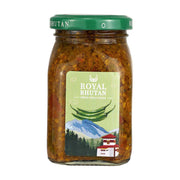 Royal Bhutan Fresh Chili Pickle, Bhutan Argo Industries Ltd, Druksell