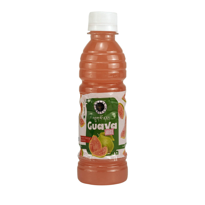 Guava Juice, 1000g/250g, Royal Bhutan Argo Industries Ltd