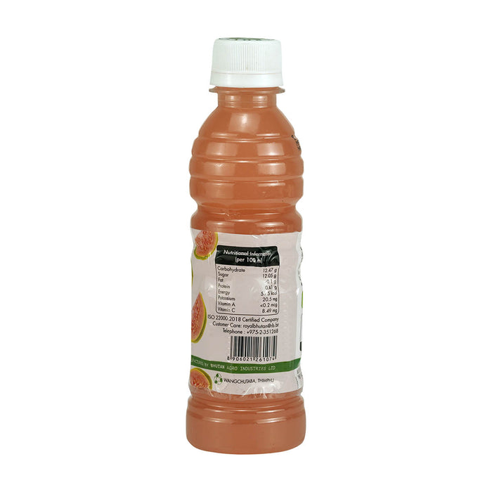 Guava Juice, 1000g/250g, Royal Bhutan Argo Industries Ltd